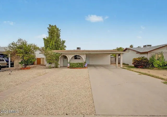 Photo 1 of Single family home for sale at 1839 E Boise St, Mesa, AZ 85203 | MLS# 7063230 | Listing updated on 2026-09-18