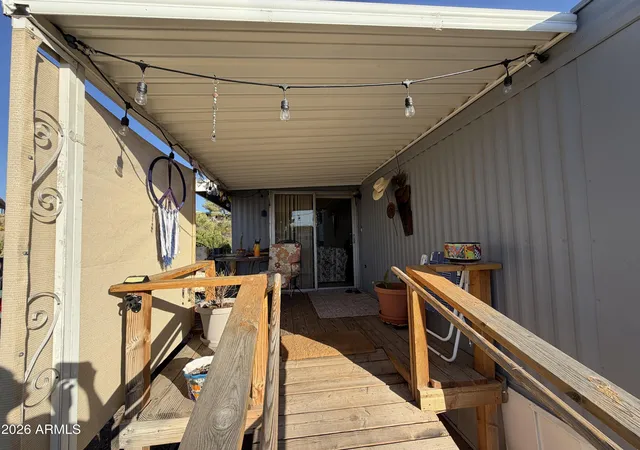 Photo 11 of Manufactured home for sale at 1855 W Wickenburg Way #67, Wickenburg, AZ 85390 | MLS# 7063677 | Listing updated on 2026-08-13