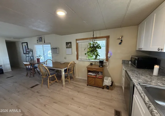 Photo 3 of Manufactured home for sale at 1855 W Wickenburg Way #67, Wickenburg, AZ 85390 | MLS# 7063677 | Listing updated on 2026-08-13