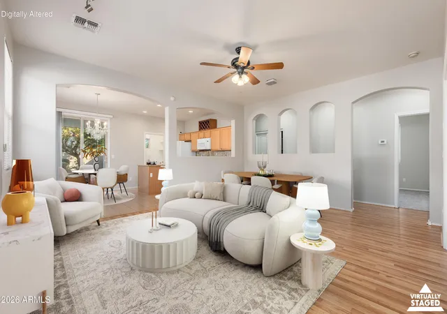 3rd image of 19121 N Ventana Ln, Maricopa, AZ 85138 | MLS# 7068504