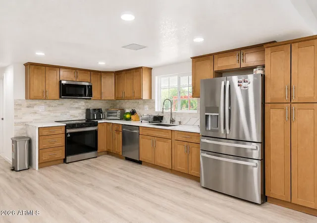 Photo 2 of Manufactured home for sale at 17849 N 16th Way, Phoenix, AZ 85022 | MLS# 7059980 | Listing updated on 2026-08-23
