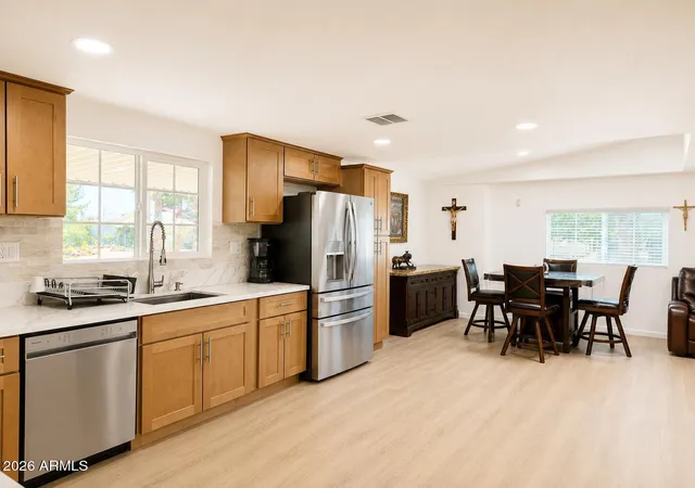 Photo 3 of Manufactured home for sale at 17849 N 16th Way, Phoenix, AZ 85022 | MLS# 7059980 | Listing updated on 2026-08-23