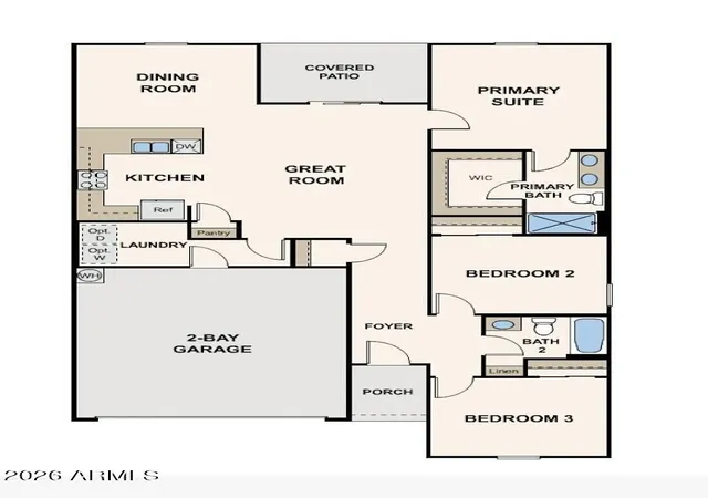 2nd image of 226 W Pleasant Park Dr, Coolidge, AZ 85128 | MLS# 7059825