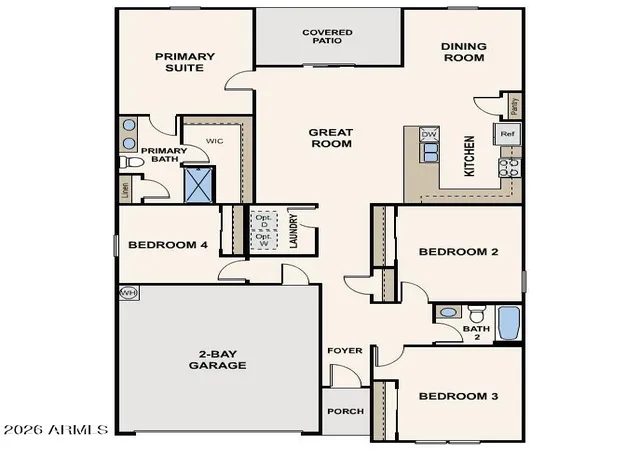 2nd image of 230 W Pleasant Park Dr, Coolidge, AZ 85128 | MLS# 7059829