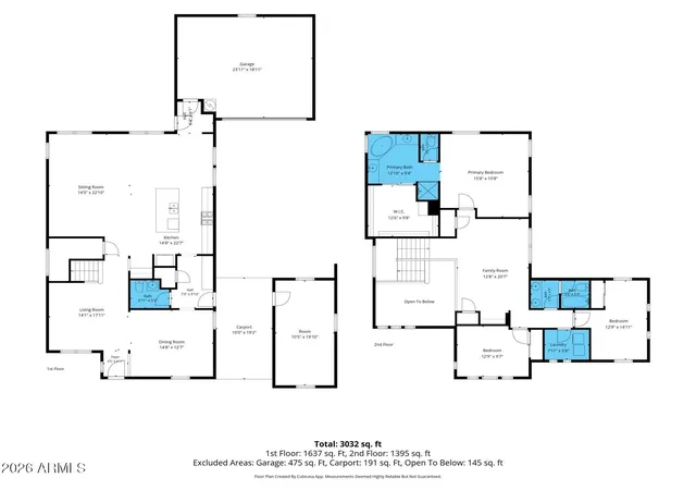 3rd image of 15362 W Eugene Ter, Surprise, AZ 85379 | MLS# 7059873