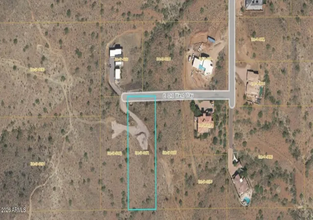 Photo 2 of Land for sale at 517 E Old W Way, Phoenix, AZ 85085 | MLS# 7060301 | Listing updated on 2026-07-30