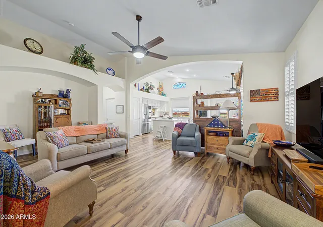 5th image of 17674 W Sunbelt Dr, Surprise, AZ 85374 | MLS# 7060103