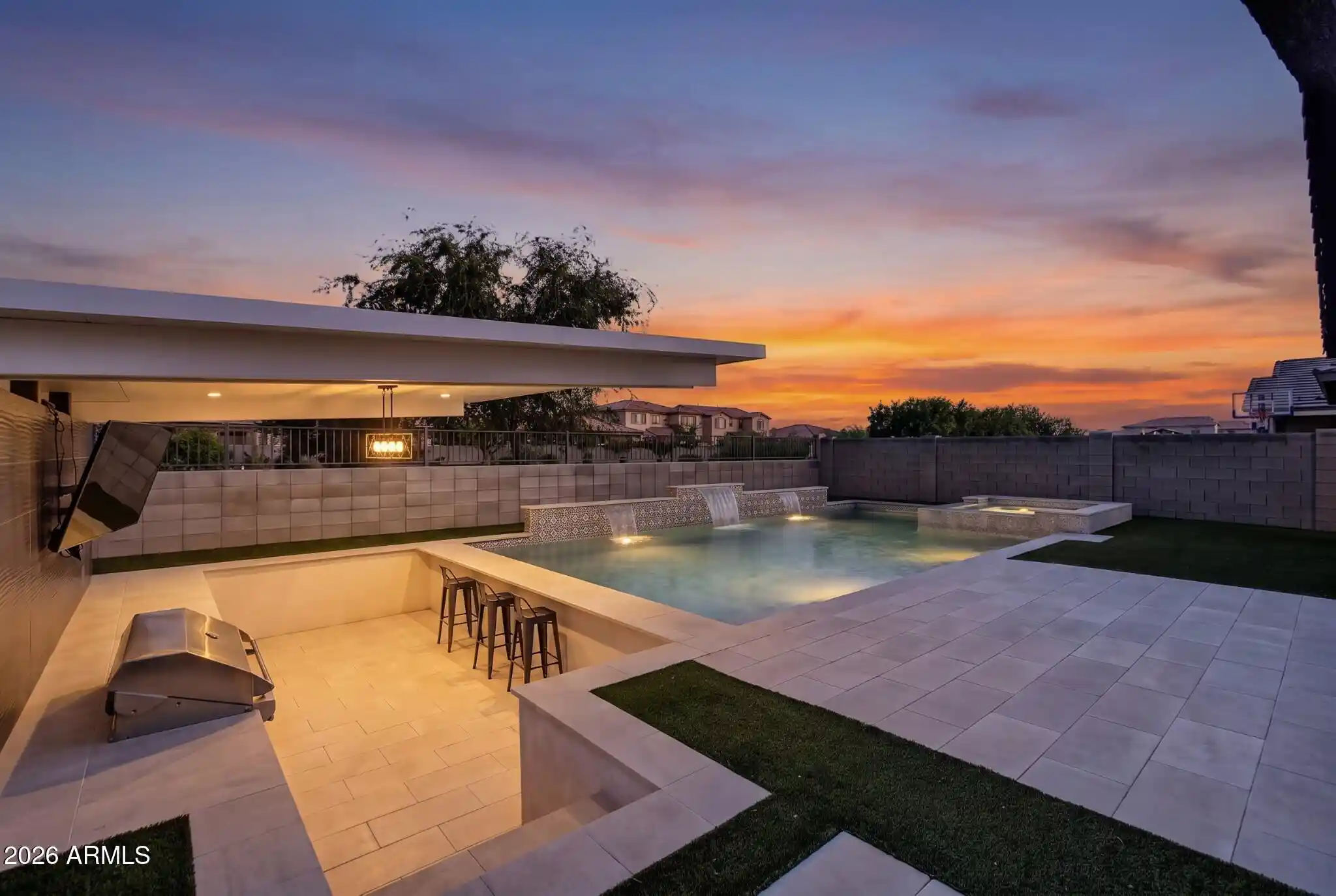 Photo 1 of Single family home for sale at 25597 S 225th Place, Queen Creek, AZ 85142 | MLS# 7061025 | Listing updated on 2026-10-22