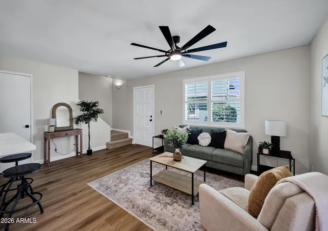 4th image of 10208 N 8Th Pl #B, Phoenix, AZ 85020 | MLS# 7059950