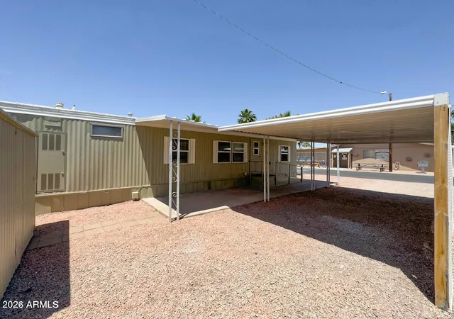 Photo 3 of Manufactured home for sale at 929 N Delaware Dr #8, Apache Junction, AZ 85120 | MLS# 7059933 | Listing updated on 2026-08-11