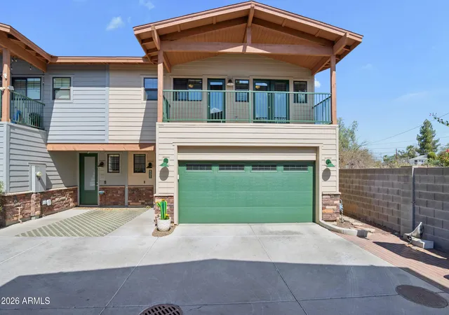 Photo 3 of Townhouse for sale at 431 W 9th Street, Tempe, AZ 85281 | MLS# 7060069 | Listing updated on 2026-09-16