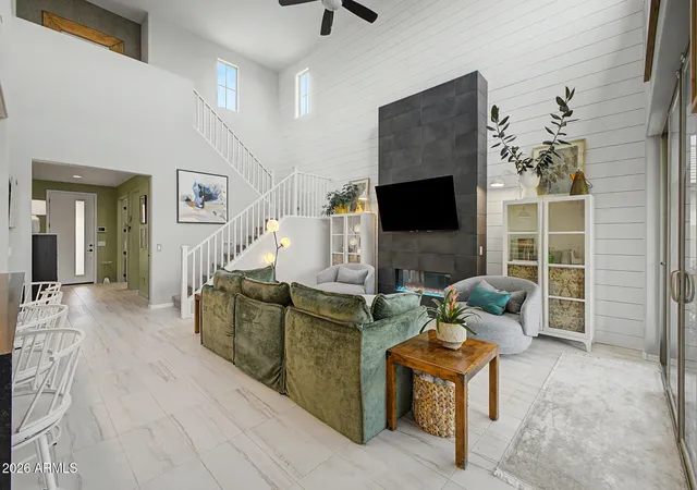 Photo 3 of Single family home for sale at 1410 W Flintlock Dr, San Tan Valley, AZ 85144 | MLS# 7066097 | Listing updated on 2026-09-18