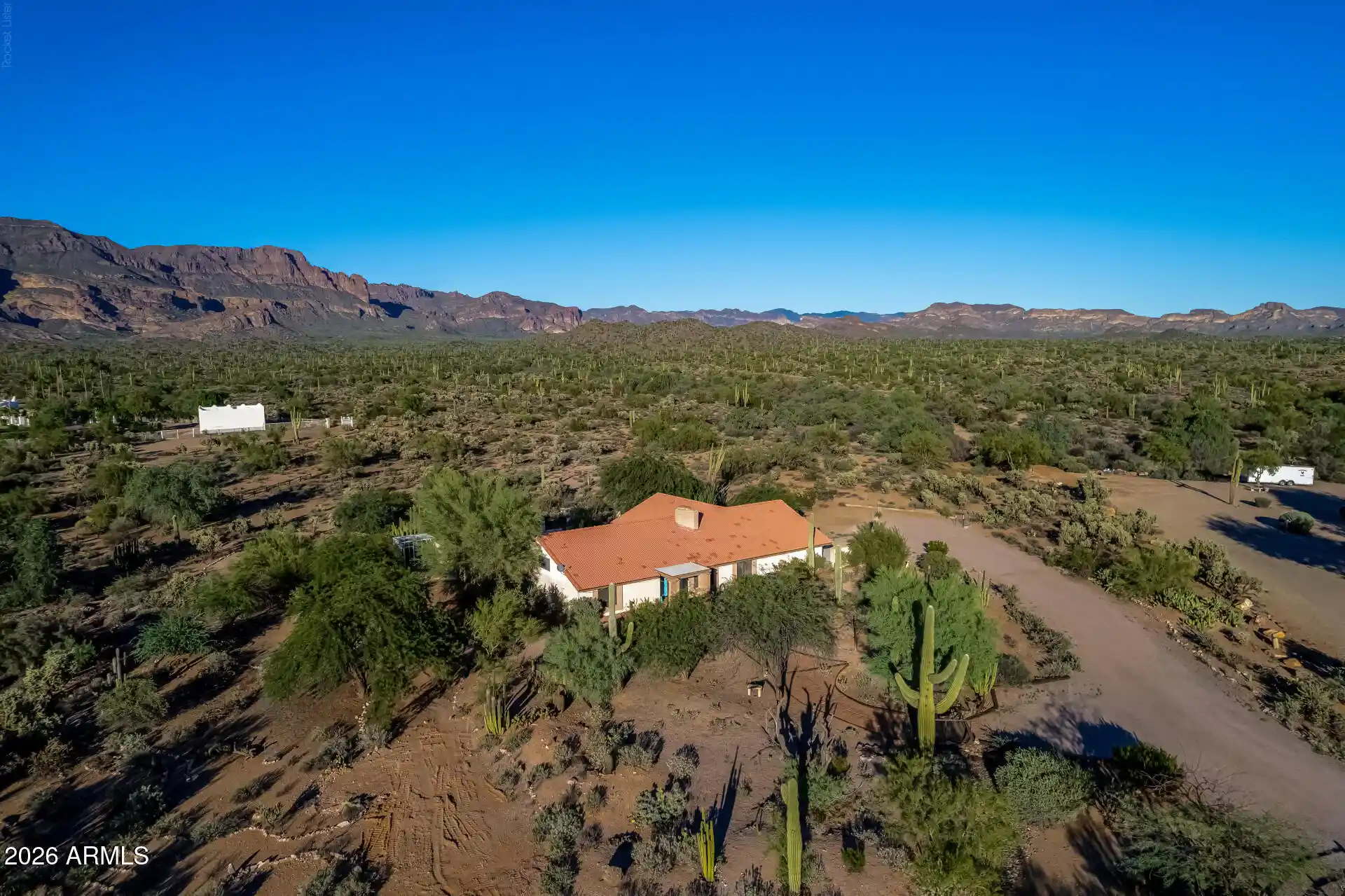 Photo 1 of Single family home for sale at 11086 E Hummingbird Ln, Gold Canyon, AZ 85118 | MLS# 7092696 | Listing updated on 2026-10-20