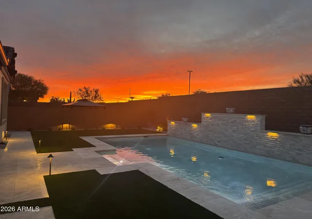 Photo 1 of Sale Pending at 8116 E June St, Mesa, AZ 85207 | MLS# 7069520 | Listing updated on 2026-08-21