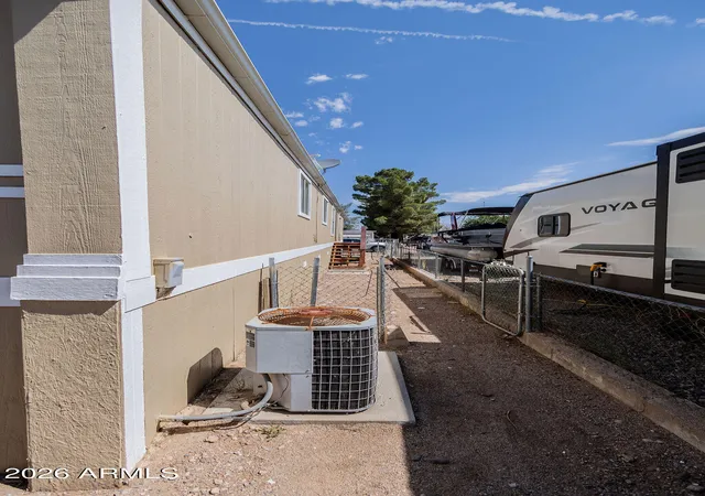Photo 3 of Manufactured home for sale at 871 N Stagecoach Dr, Roosevelt, AZ 85545 | MLS# 7059969 | Listing updated on 2026-09-14