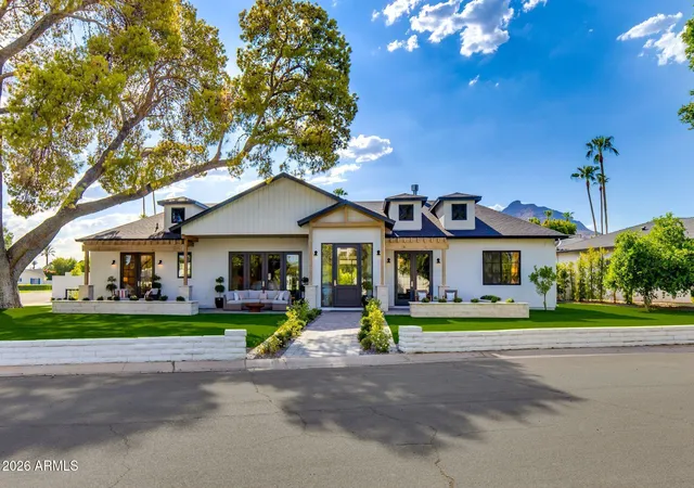 Single family home for sale at 6838 E Exeter Blvd, Scottsdale, AZ 85251 | MLS# 7061625 | Listing updated on 2026-09-14
