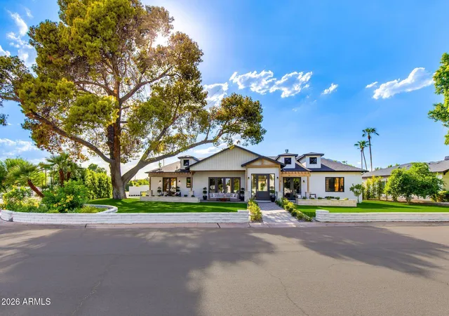 Photo 3 of Single family home for sale at 6838 E Exeter Blvd, Scottsdale, AZ 85251 | MLS# 7061625 | Listing updated on 2026-09-14