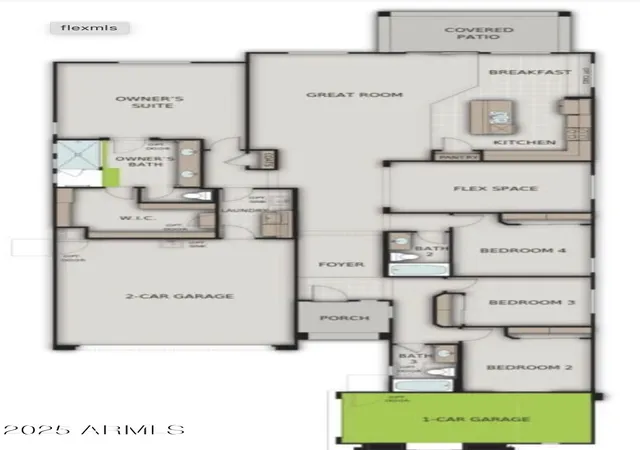 5th image of 14338 W Redfield Rd, Surprise, AZ 85379 | MLS# 7063136