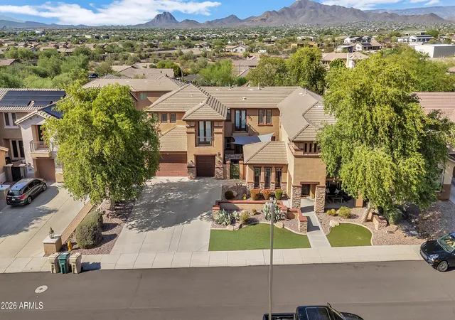 29th image of 3548 W Hidden Mountain Ln, Phoenix, AZ 85086 | MLS# 7060316