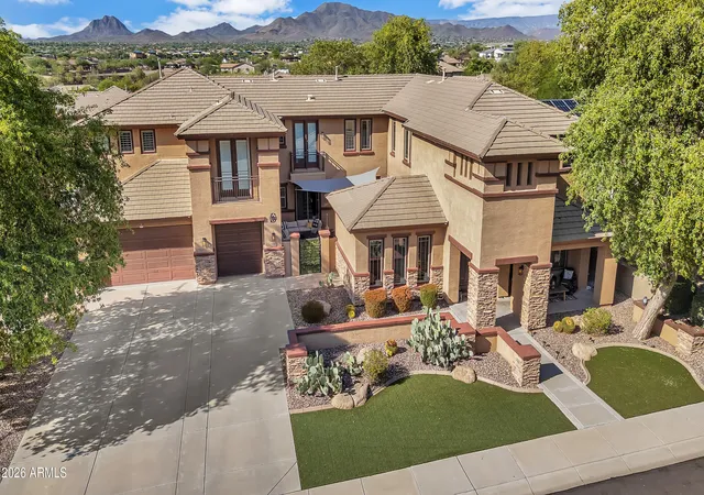 Photo 1 of Single family home for sale at 3548 W Hidden Mountain Ln, Phoenix, AZ 85086 | MLS# 7060316 | Listing updated on 2026-10-07