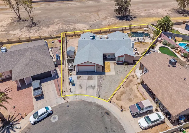 2nd image of 10122 W Turney Ave, Phoenix, AZ 85037 | MLS# 7060254