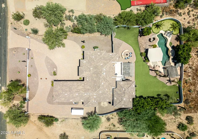 Photo 2 of Single family home for sale at 5847 E Quail Trak Dr, Scottsdale, AZ 85266 | MLS# 7060744 | Listing updated on 2026-08-31