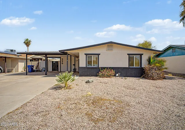 Photo 2 of Single family home for sale at 324 W Santa Cruz Dr, Tempe, AZ 85282 | MLS# 7060510 | Listing updated on 2026-08-24