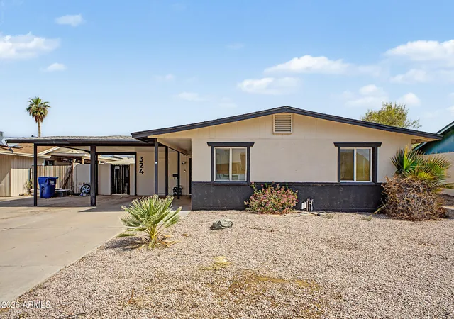 Photo 3 of Single family home for sale at 324 W Santa Cruz Dr, Tempe, AZ 85282 | MLS# 7060510 | Listing updated on 2026-08-24