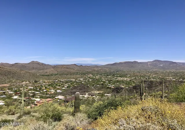 Photo 1 of Land for sale at 6212 E Carriage Dr, Cave Creek, AZ 85331 | MLS# 7062382 | Listing updated on 2026-08-04
