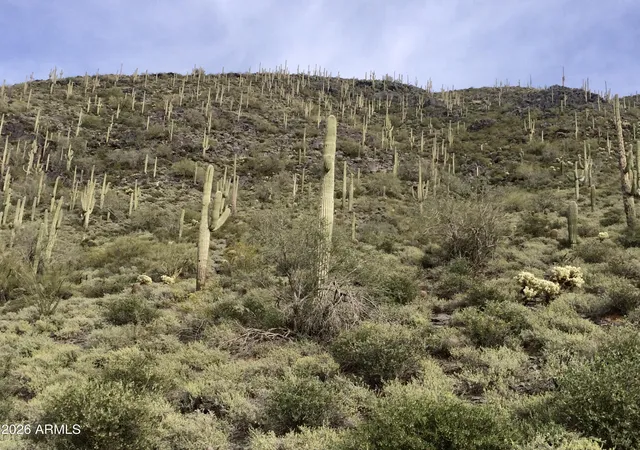 Photo 2 of Land for sale at 6212 E Carriage Dr, Cave Creek, AZ 85331 | MLS# 7062382 | Listing updated on 2026-08-04