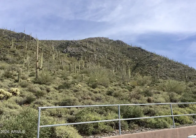 Photo 3 of Land for sale at 6212 E Carriage Dr, Cave Creek, AZ 85331 | MLS# 7062382 | Listing updated on 2026-08-04