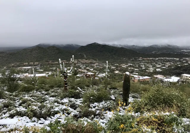 Photo 4 of Land for sale at 6212 E Carriage Dr, Cave Creek, AZ 85331 | MLS# 7062382 | Listing updated on 2026-08-04