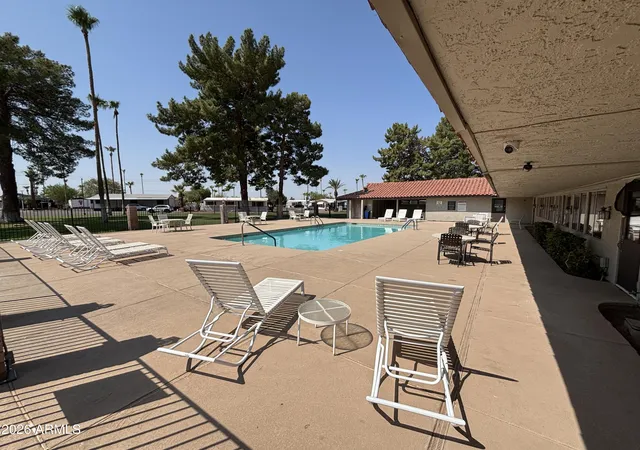 Photo 1 of Manufactured home for sale at 2340 E University Dr #173, Tempe, AZ 85288 | MLS# 7064837 | Listing updated on 2026-09-28