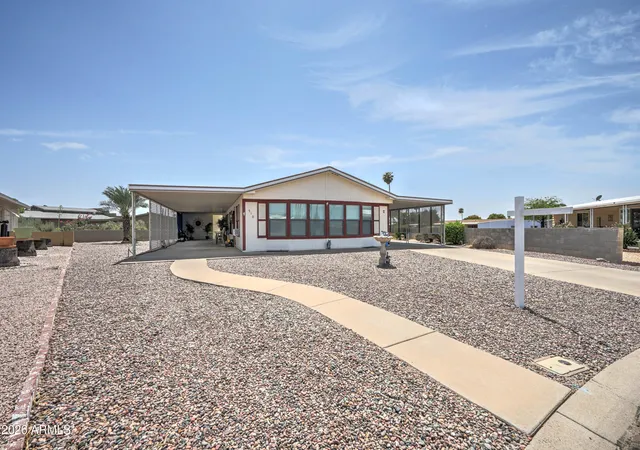 Photo 3 of Manufactured home for sale at 510 S 83rd Place, Mesa, AZ 85208 | MLS# 7063763 | Listing updated on 2026-08-26