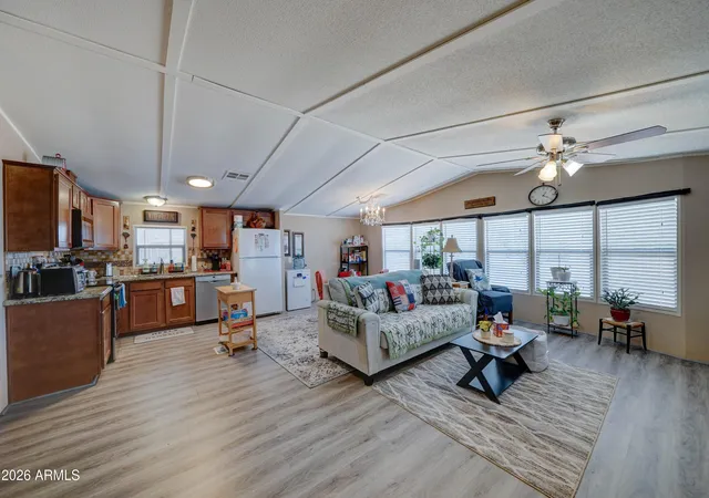 Photo 3 of Manufactured home for sale at 510 S 83rd Place, Mesa, AZ 85208 | MLS# 7063763 | Listing updated on 2026-10-25