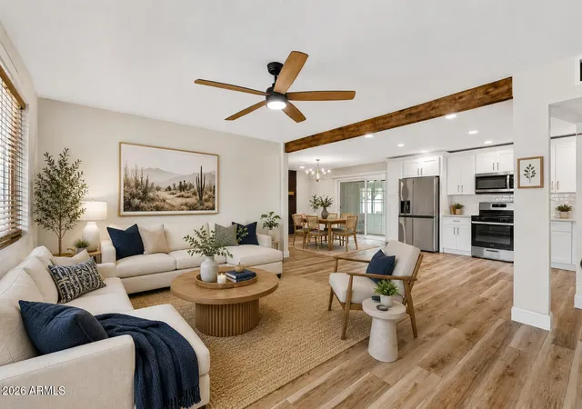 3rd image of 1142 E El Camimo Dr, Phoenix, AZ 85020 | MLS# 7060501