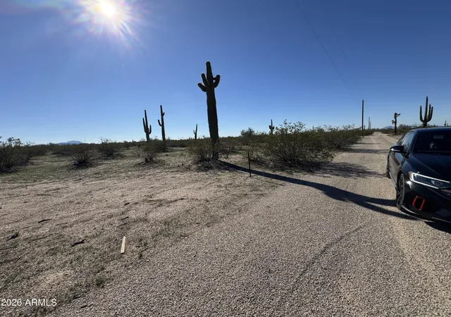 Photo 4 of Land for sale at 12092 N Nina Pl #3, Florence, AZ 85132 | MLS# 7065034 | Listing updated on 2026-09-26