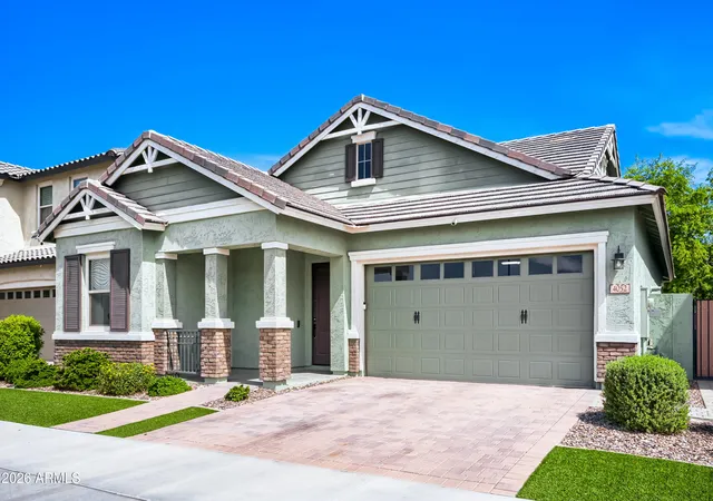 Photo 2 of Single family home for sale at 4052 E Bethena St, Gilbert, AZ 85295 | MLS# 7062641 | Listing updated on 2026-09-17