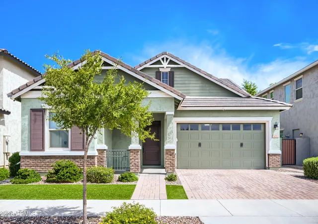 Photo 1 of Single family home for sale at 4052 E Bethena St, Gilbert, AZ 85295 | MLS# 7062641 | Listing updated on 2026-09-17