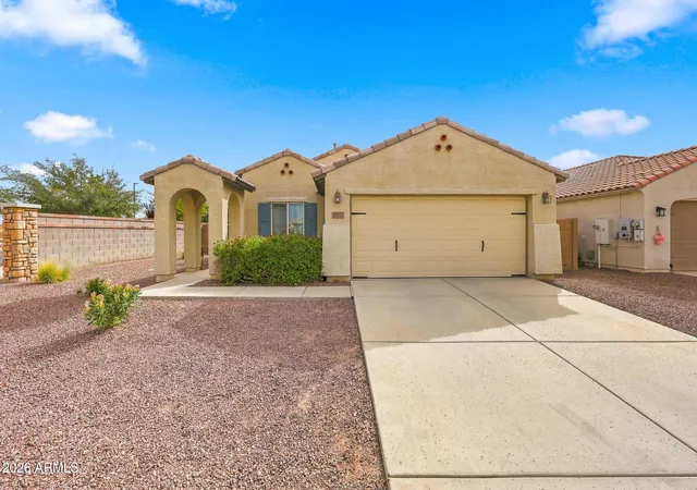 Photo 2 of Sale Pending at 3817 S 185th Drive, Goodyear, AZ 85338 | MLS# 7063051 | Listing updated on 2026-09-08