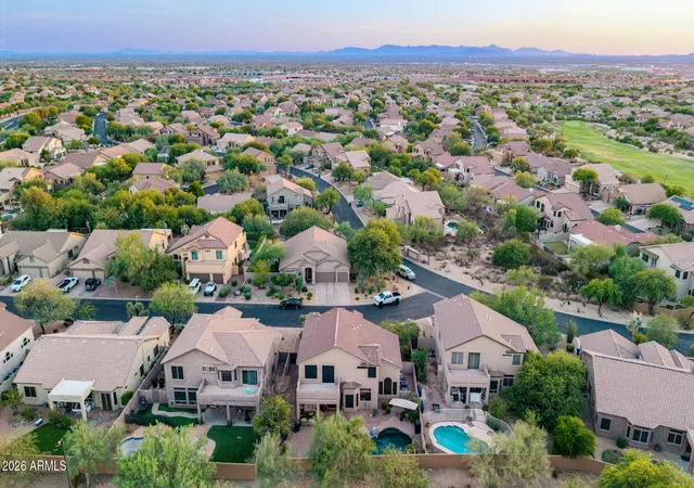 38th image of 3060 N Ridgecrest #79, Mesa, AZ 85207 | MLS# 7061150