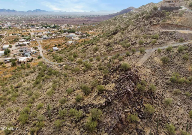 Photo 2 of Land for sale at 3217 W Blue Eagle Ln, Phoenix, AZ 85086 | MLS# 7060481 | Listing updated on 2026-08-10