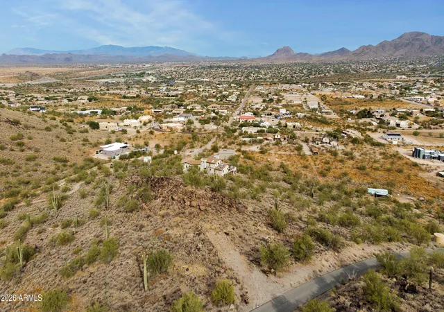 Photo 4 of Land for sale at 3217 W Blue Eagle Ln, Phoenix, AZ 85086 | MLS# 7060481 | Listing updated on 2026-08-10