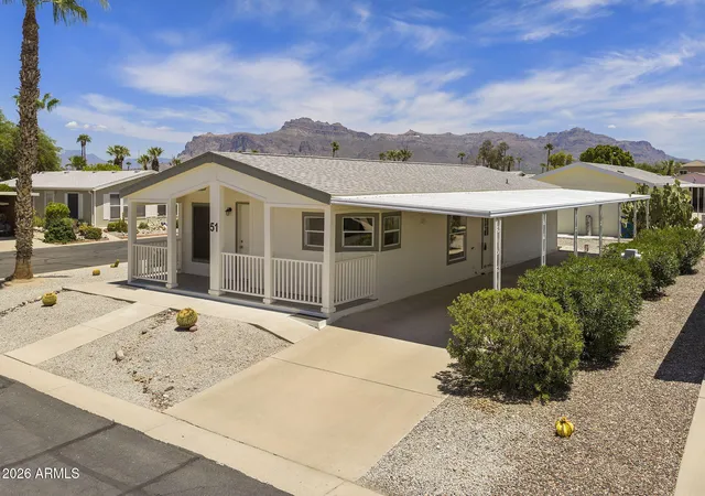 1st image of 3700 S Tomahawk Rd #51, Apache Junction, AZ 85119 | MLS# 7061595