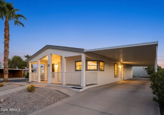 2nd image of 3700 S Tomahawk Rd #51, Apache Junction, AZ 85119 | MLS# 7061595