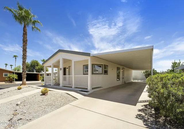 3rd image of 3700 S Tomahawk Rd #51, Apache Junction, AZ 85119 | MLS# 7061595