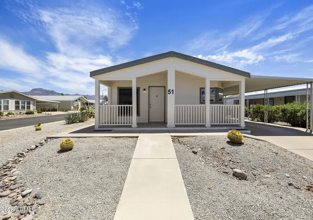 5th image of 3700 S Tomahawk Rd #51, Apache Junction, AZ 85119 | MLS# 7061595
