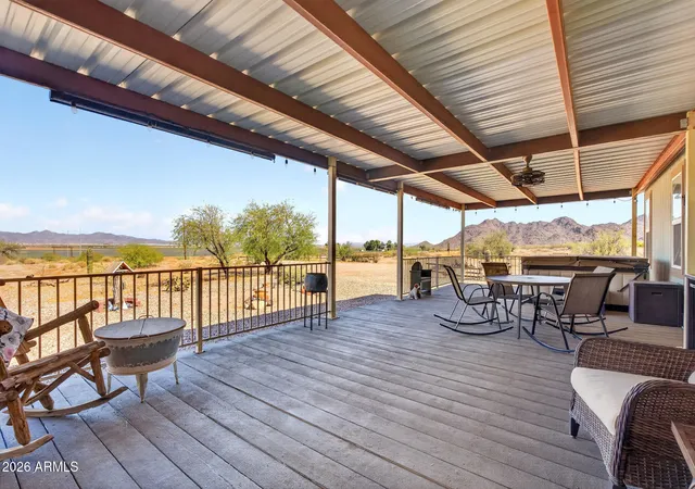 Photo 2 of Manufactured home for sale at 39129 S 303rd Avenue, Arlington, AZ 85322 | MLS# 7060314 | Listing updated on 2026-08-11