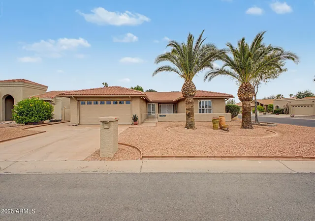 Photo 1 of Sale Pending at 10401 E Twilight Dr, Sun Lakes, AZ 85248 | MLS# 7063661 | Listing updated on 2026-10-05