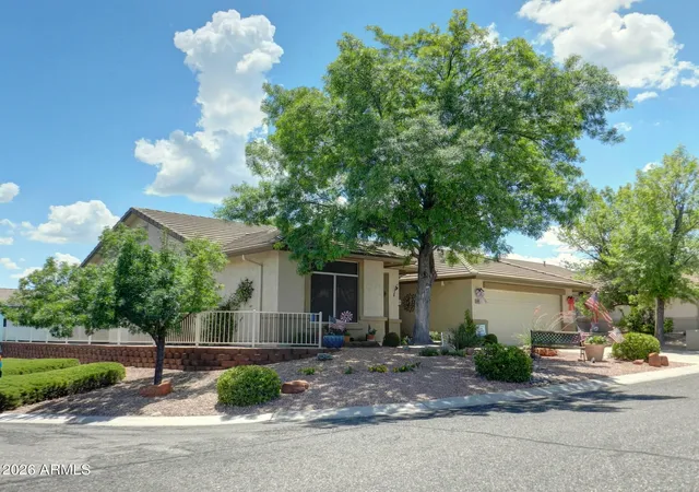 Photo 1 of Single family home for sale at 2185 W Trl Blazer Dr, Cottonwood, AZ 86326 | MLS# 7060773 | Listing updated on 2026-09-16